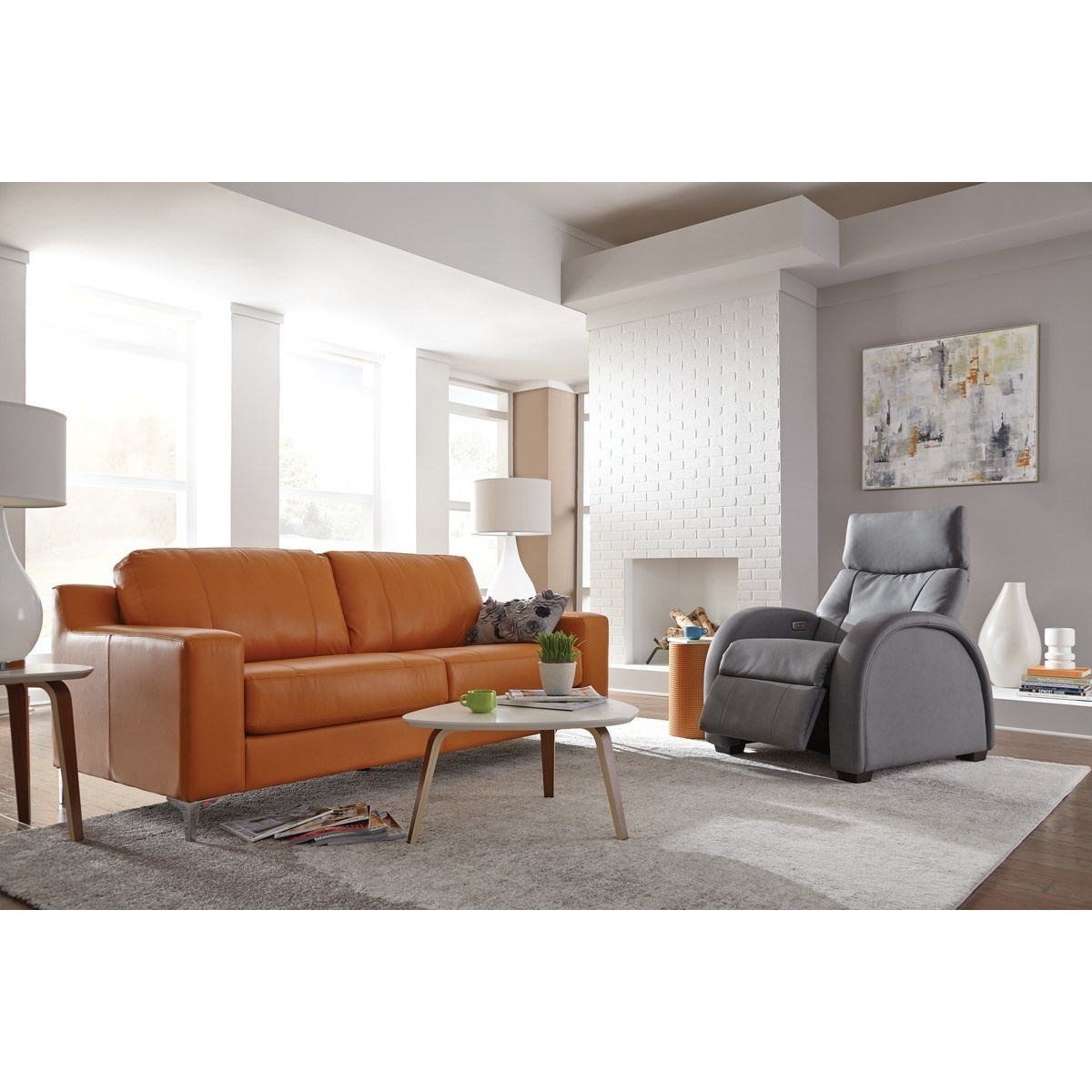 Palliser Zero Gravity Recliner 41088 HP Transitional Zero Gravity